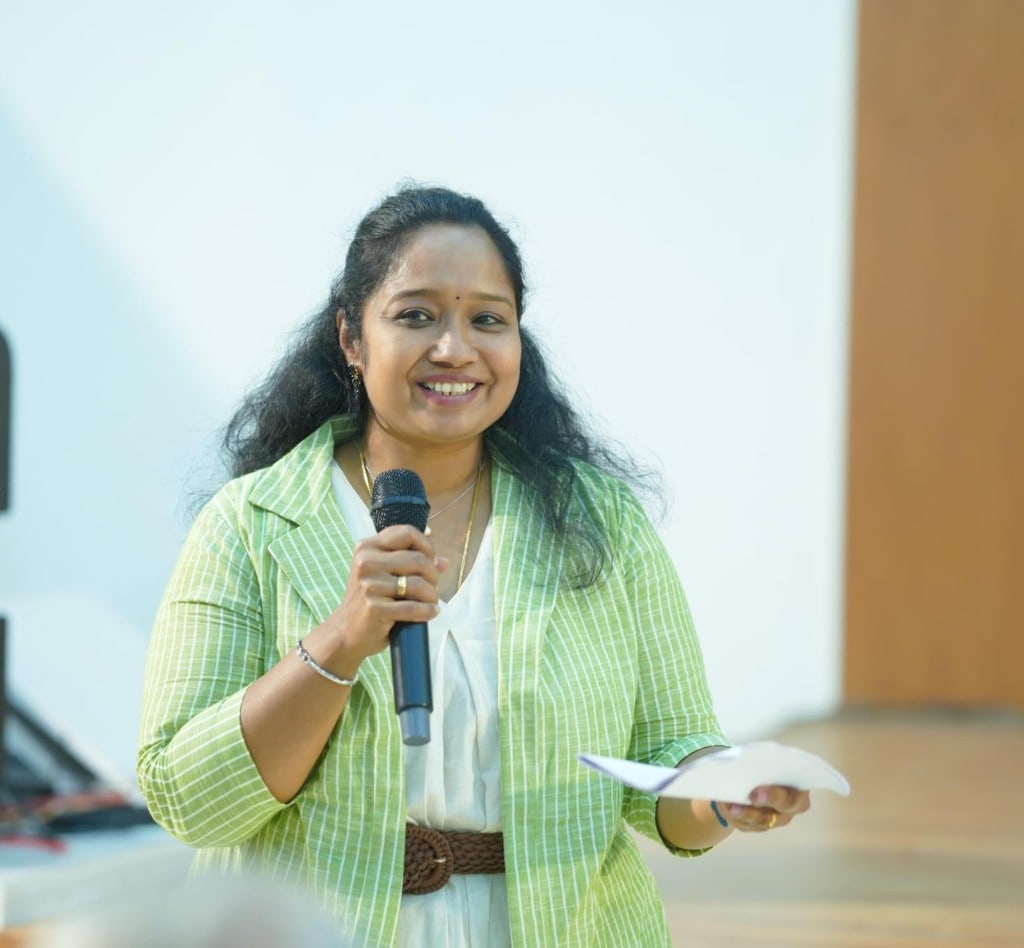 Sangeetha Srikanth — Co-founder & Director — Architecture