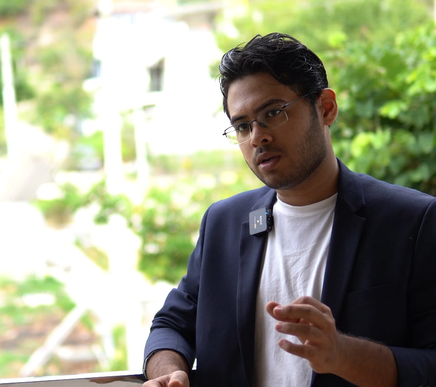 Sathya Srikanth — Co-founder & Director — Engineering